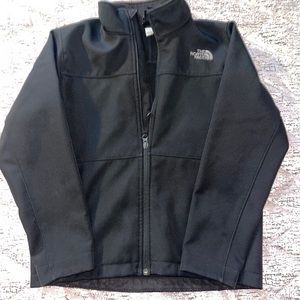 The North Face zip up